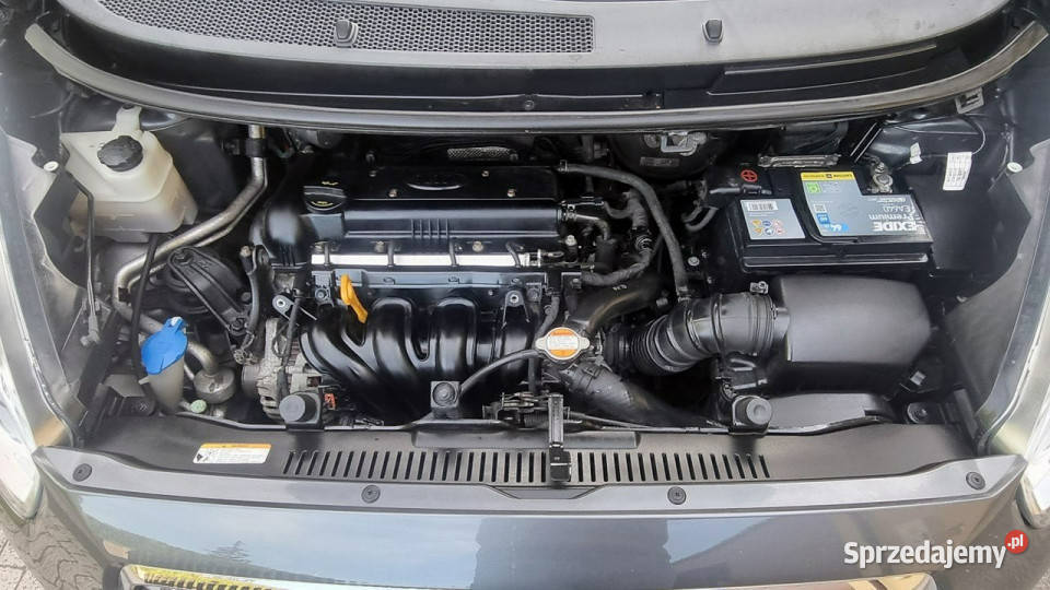 Kia Venga Prosty silnik Panorama Climatronic Płońsk