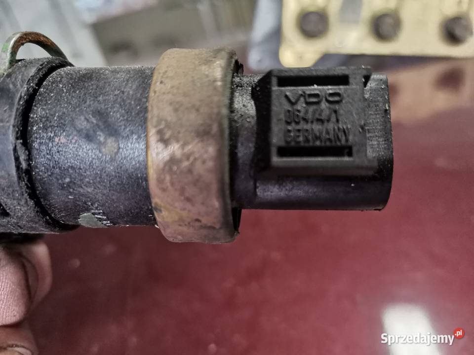 Audi 80 czujnik temperatury płynu z kominkiem Łaziska Górne