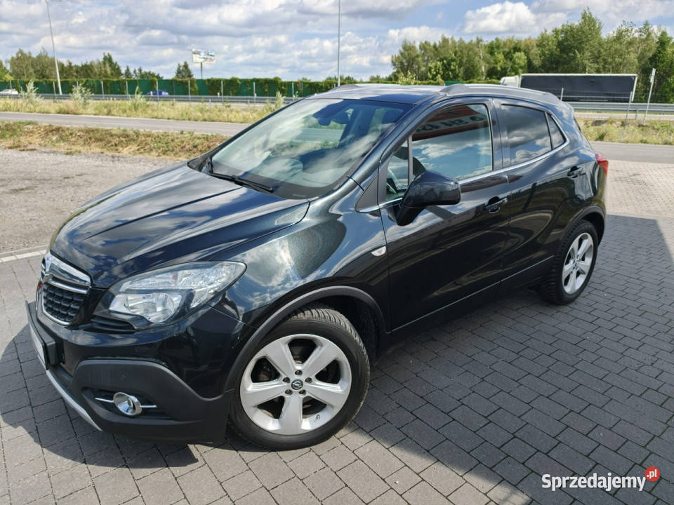 Opel Mokka I 20122019 Lipówki