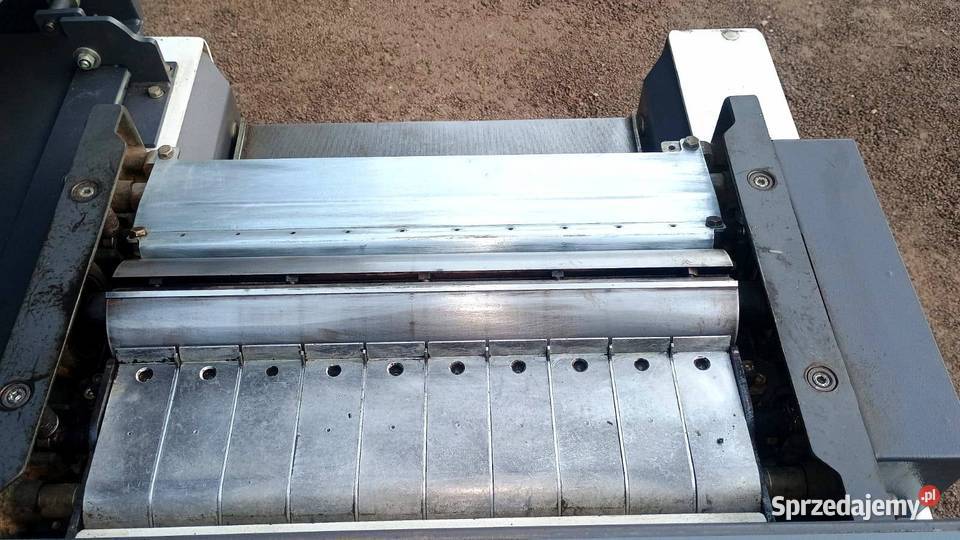 Grubościówka ROBLAND D 510 strugarka grubiarka Kalwaria Zebrzydowska