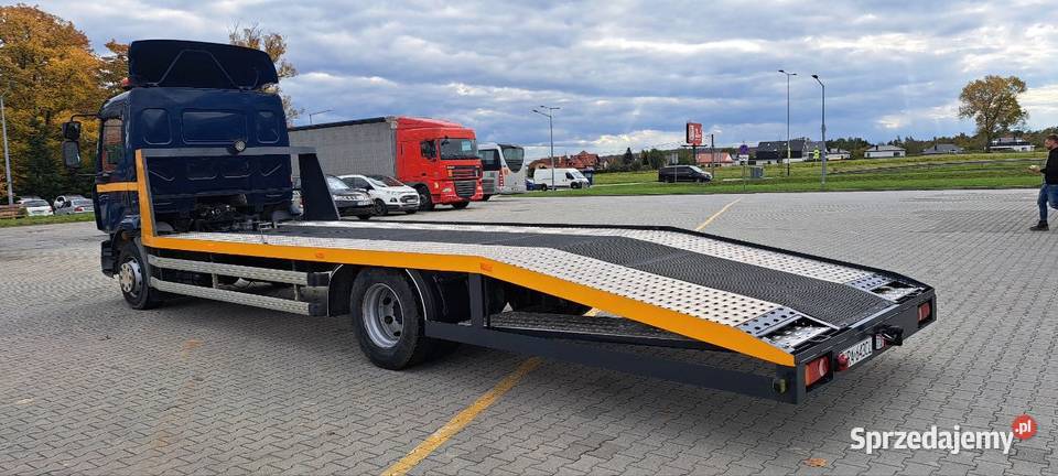 Autolaweta Renault Midlum 6174cm3 Autolawety Kraków sprzedam