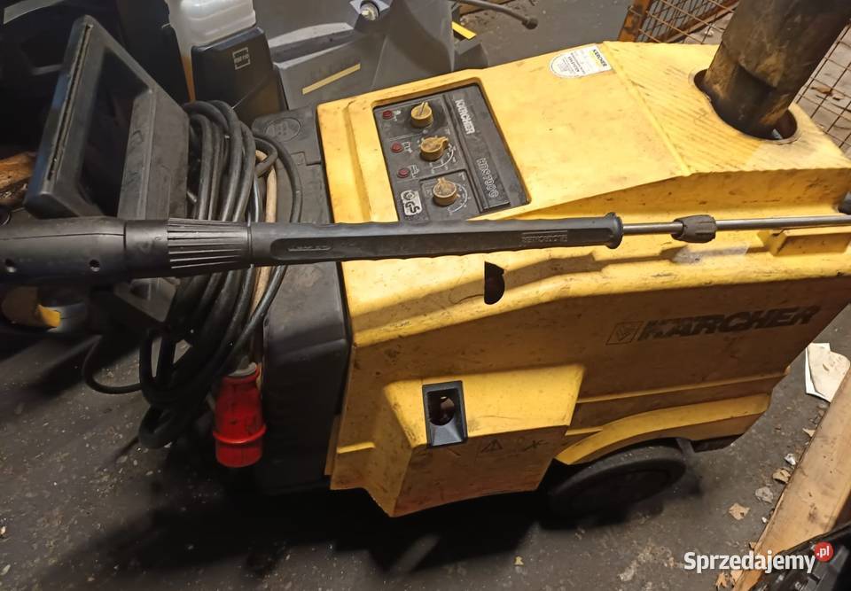 Myjka ciśnieniowa KARCHER HDS 790 C
