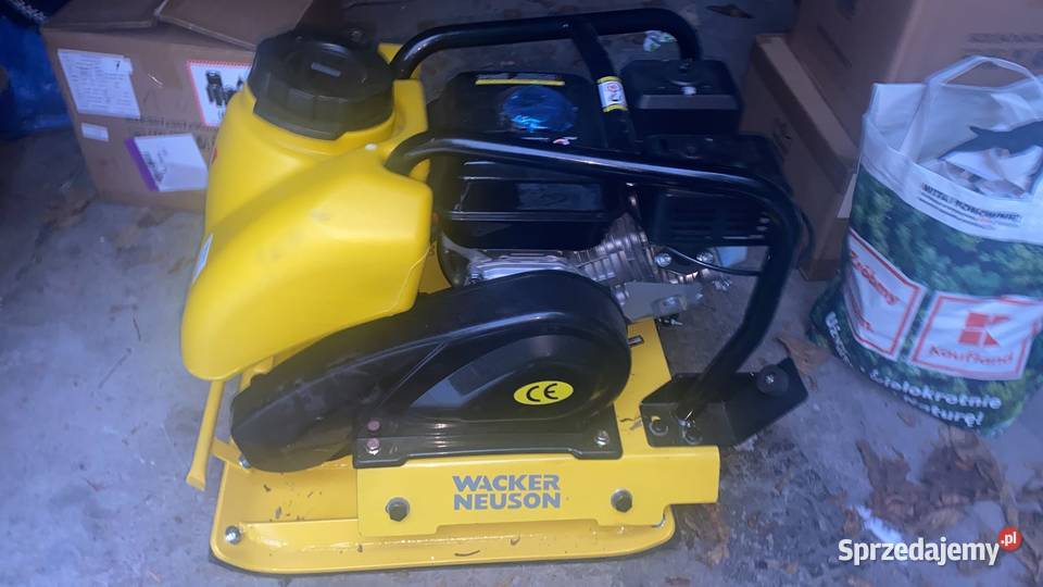 SPRZEDAM NOWA ZAGESZCZRKĘ