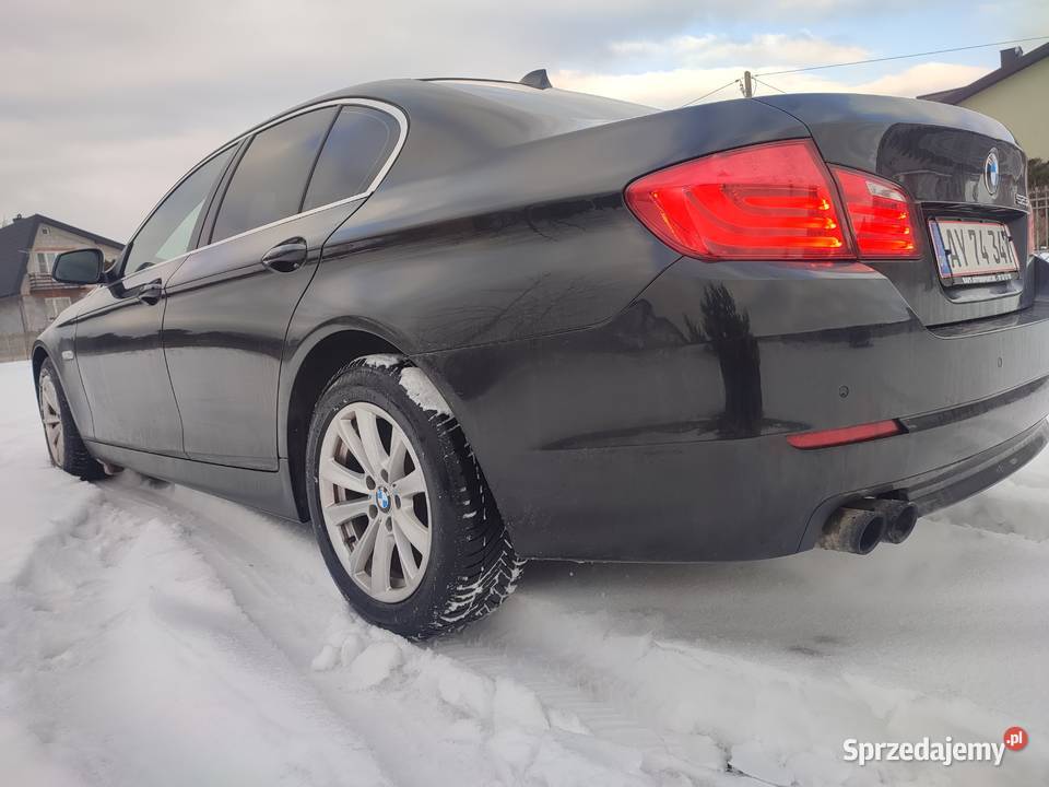 Bmw 523i 30 benzyna automatyczna Ostrowiec Świętokrzyski