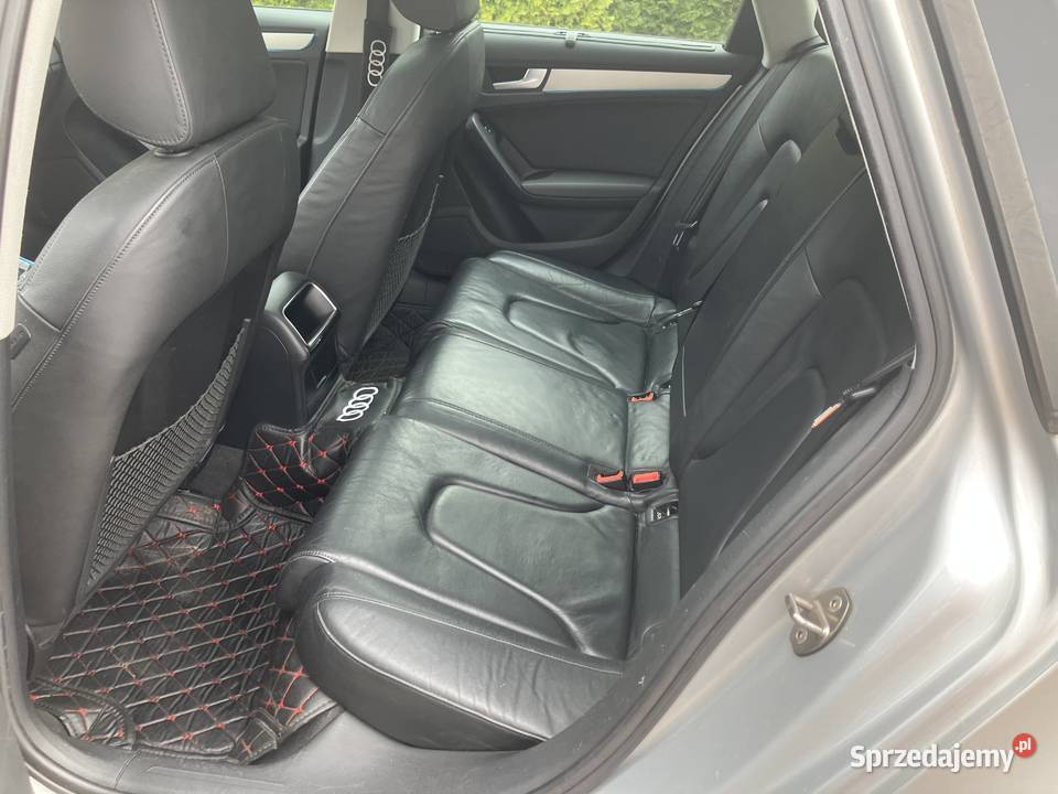 Audi a4 b8 Koszalin sprzedam