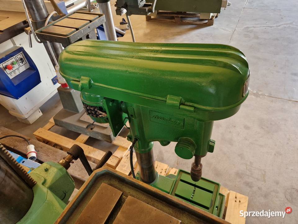 Wiertarka pionowa MUMA małopolskie Kalwaria Zebrzydowska