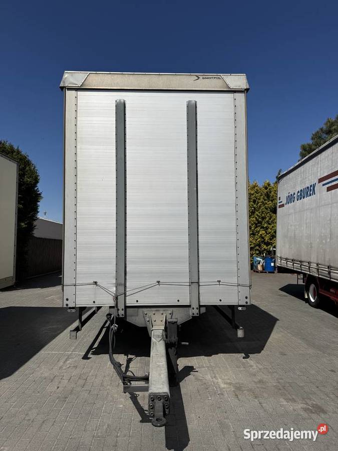 Man tgl 8250 z przyczepą jednoosobową gniotpol elektryczne lusterka Wężyska sprzedam