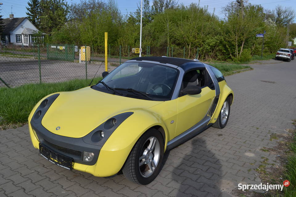 Smart Roadster Kabriolet Coupe 101606 Radom
