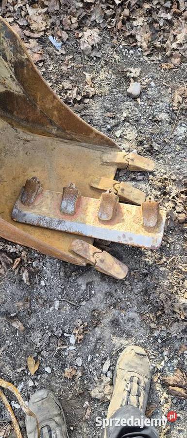 Łyżka sunward 35uf ub40 Aleksandrów Kujawski