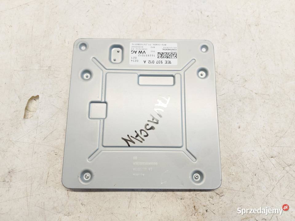 Cupra Tavascan 11H 2025 sterownik moduł komputer dolnośląskie