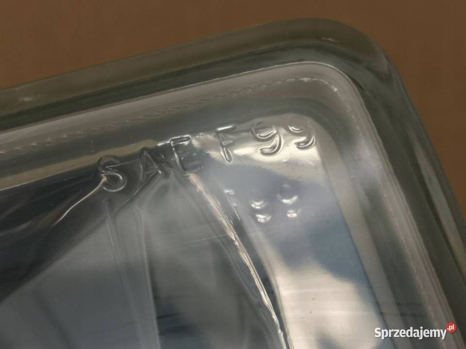 LAMPA HALOGEN PRAWY FORD FOCUS 19982004 NOWY sprzedam