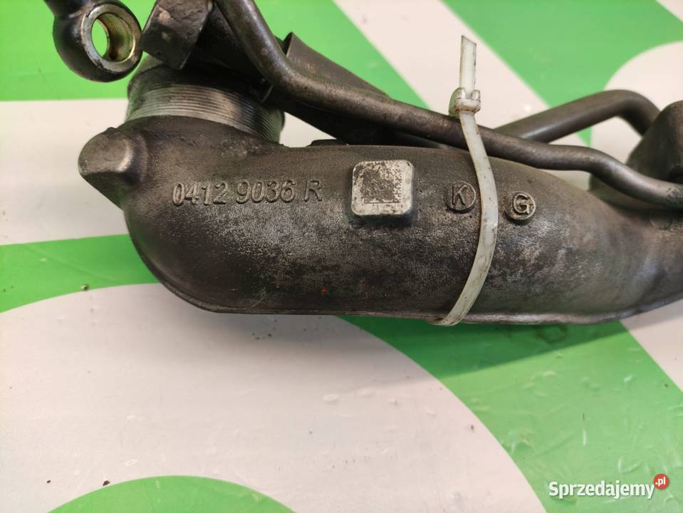 Rura dolotowa Turbo 04129036R Deutz TD 36 L4 Wilkowo
