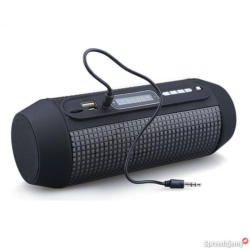 Głośnik Bluetooth Tuba Radio Odtwarzacz MP3 Warszawa