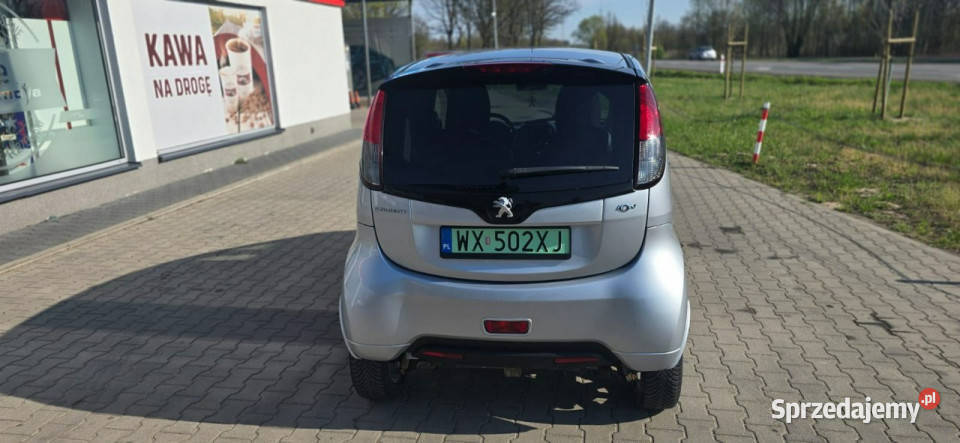 Peugeot iOn Karczew
