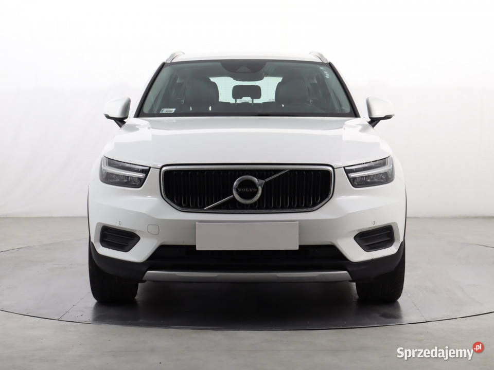 Volvo XC40 D4 AWD nieuszkodzony śląskie