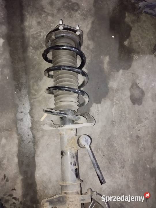 Honda Crv IV diesel 22 idtec zawieszenie przod Kozubszczyzna