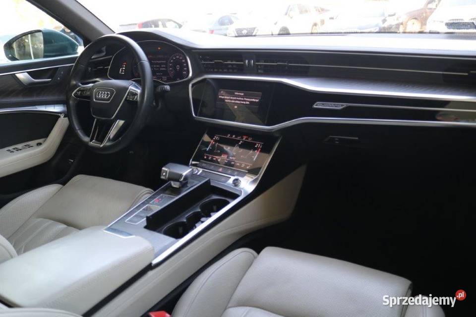 Audi A6 Allroad 30 350 2019 Motoryzacja podkarpackie Lubenia