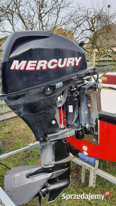 Łódź motorowa IBIS Wągrowiec sprzedam