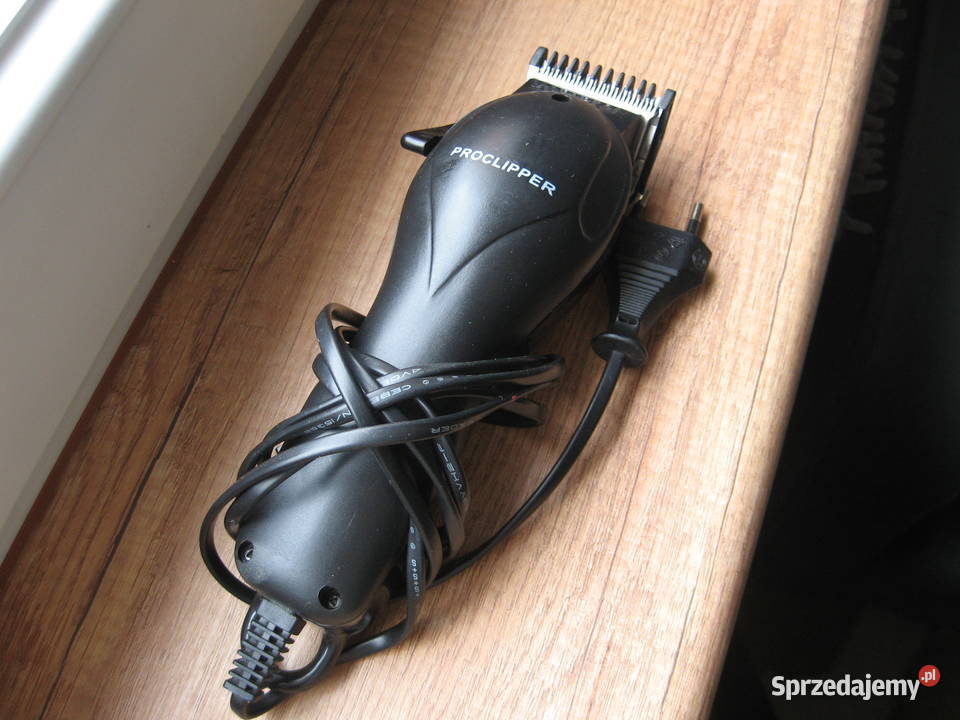 Maszynka do strzyżenia włosów Prokliper sprawna Olsztyn