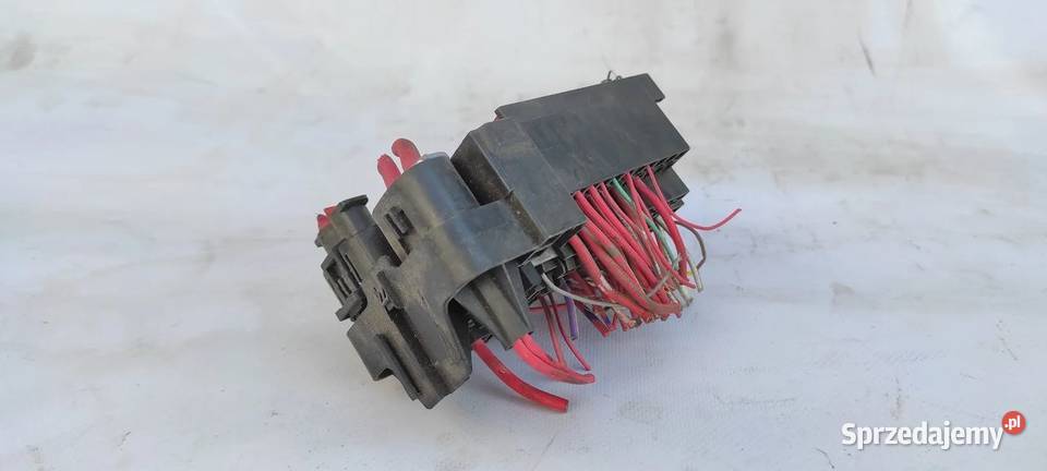 20092016 Renault Scenic III 15 DCI BSI skrzynka Włoszczowa sprzedam