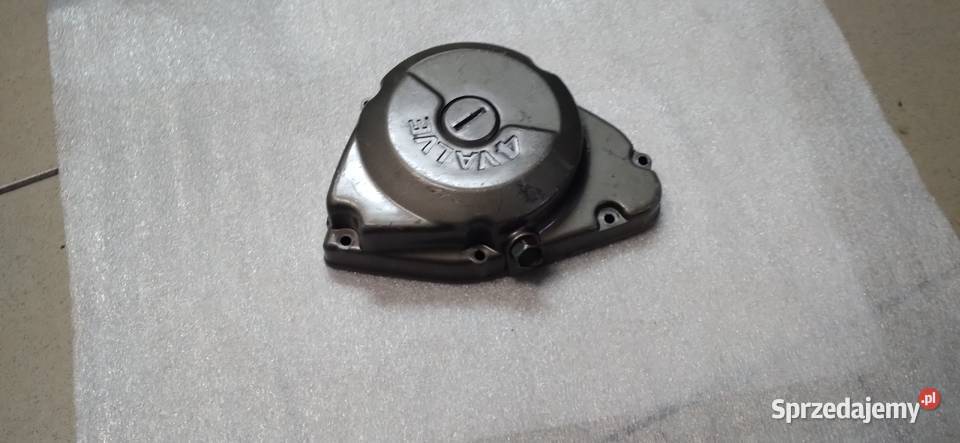 Pokrywa Lewa Silnika Hyosung 125 Jawiszowice