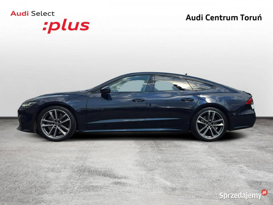 Audi S7 Sportback klimatyzacja Samochody osobowe