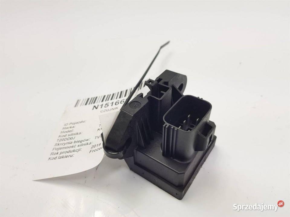 CZUJNIK FORD TRANSIT MK8 F1FA9D370GA Pozostałe Lipno