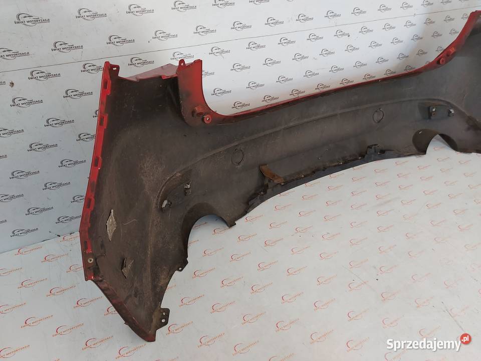 MAZDA 3 III BM 14r zderzak tył BHN950221 osobowe Karoseria Kielce