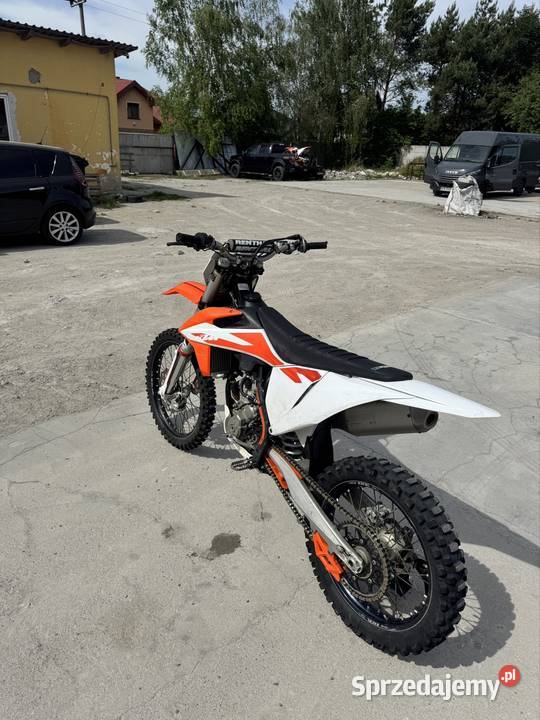 KTM Motoryzacja Nieledew sprzedam