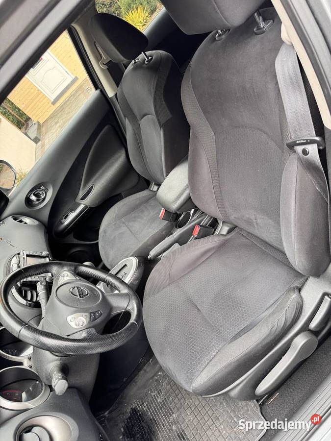 Nissan Juke F15 2013 16 benzyna automat wielkopolskie Turek