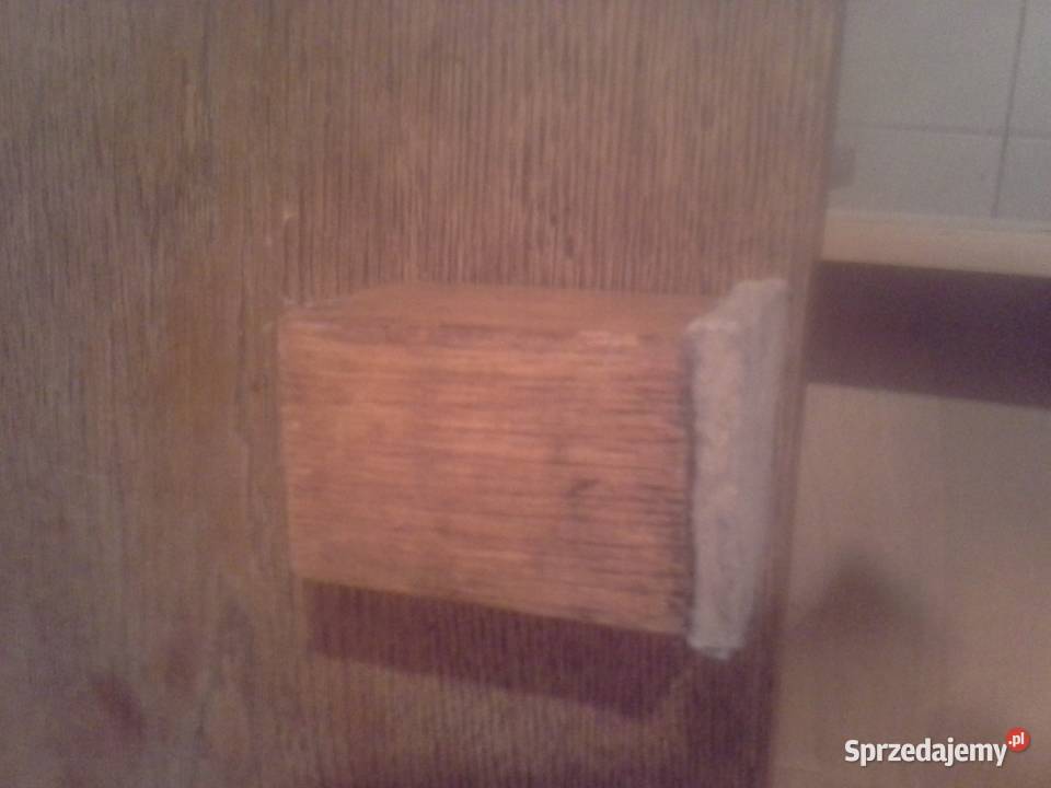 Biurko z szufladami prl a może starsze