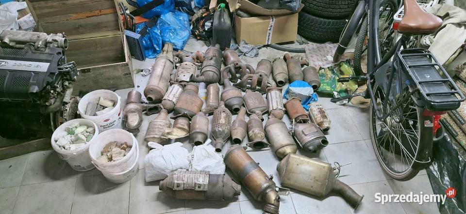 Katalizatory samochodowe Szczecin