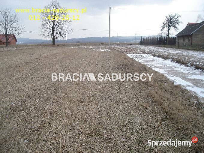 Działka 8900m2 Niewiarów 400m Sprzedaż sprzedam
