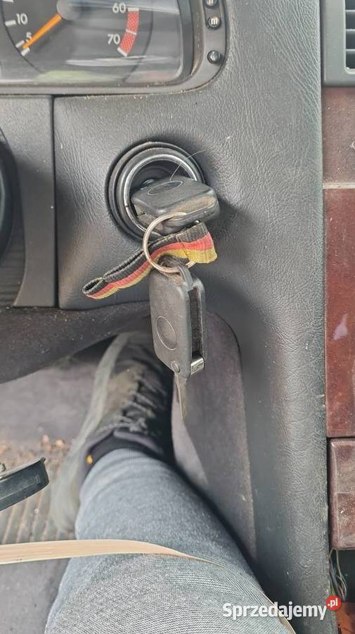 Mercedes w210 42 V8 sprzedam