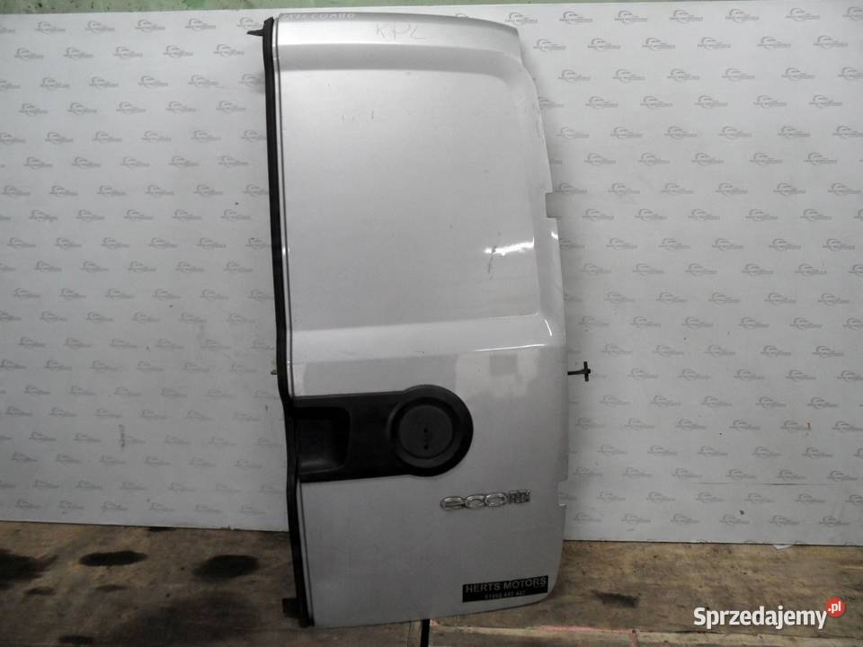 COMBO D DOBLO II 13r drzwi prawy tył osobowe Drzwi świętokrzyskie