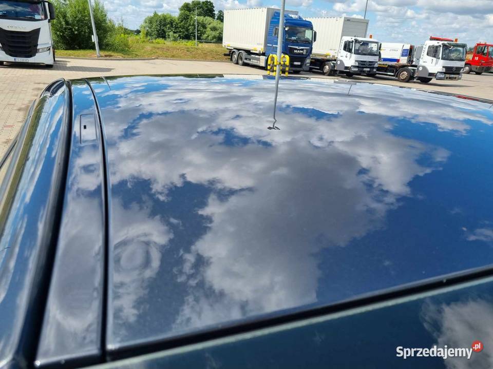 Citroen C5 III 20 LPG benzyna+LPG Warszawa sprzedam