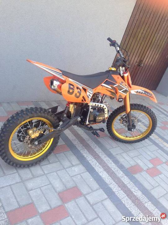 Loncin KXD 125 wielkopolskie Korzkwy