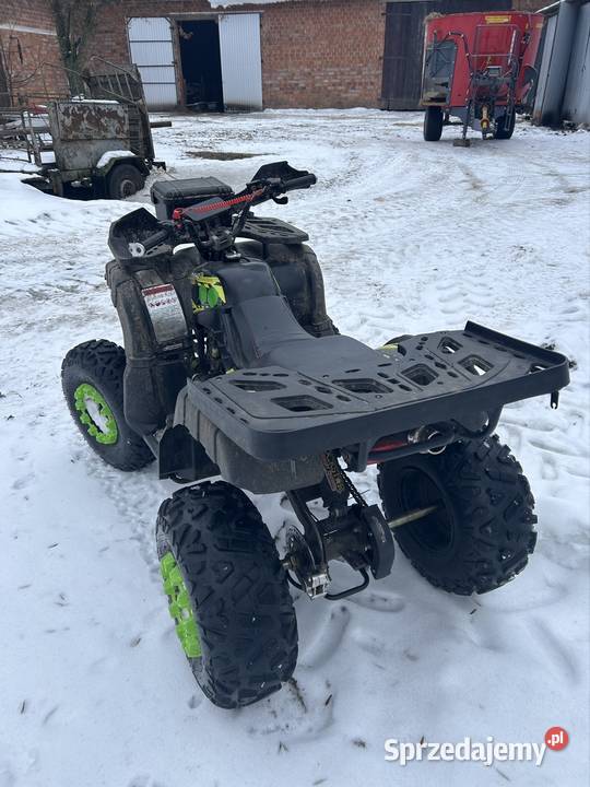 Xtr hummer 250 2024 Rabiany