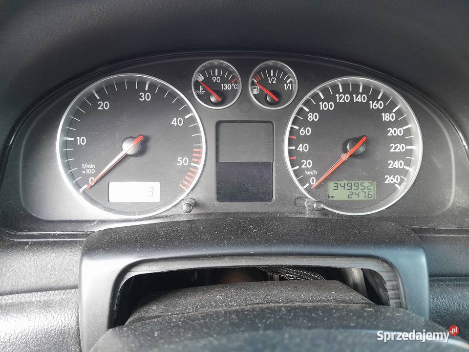 Volkswagen Passat 19tdi 115 Czersk