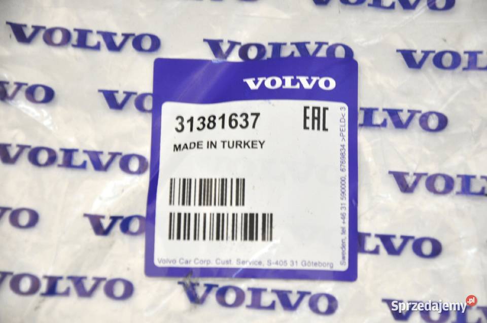 VOLVO XC40 S60 V60 XC60 II oryginal klucz do kol Bielany Wrocławskie