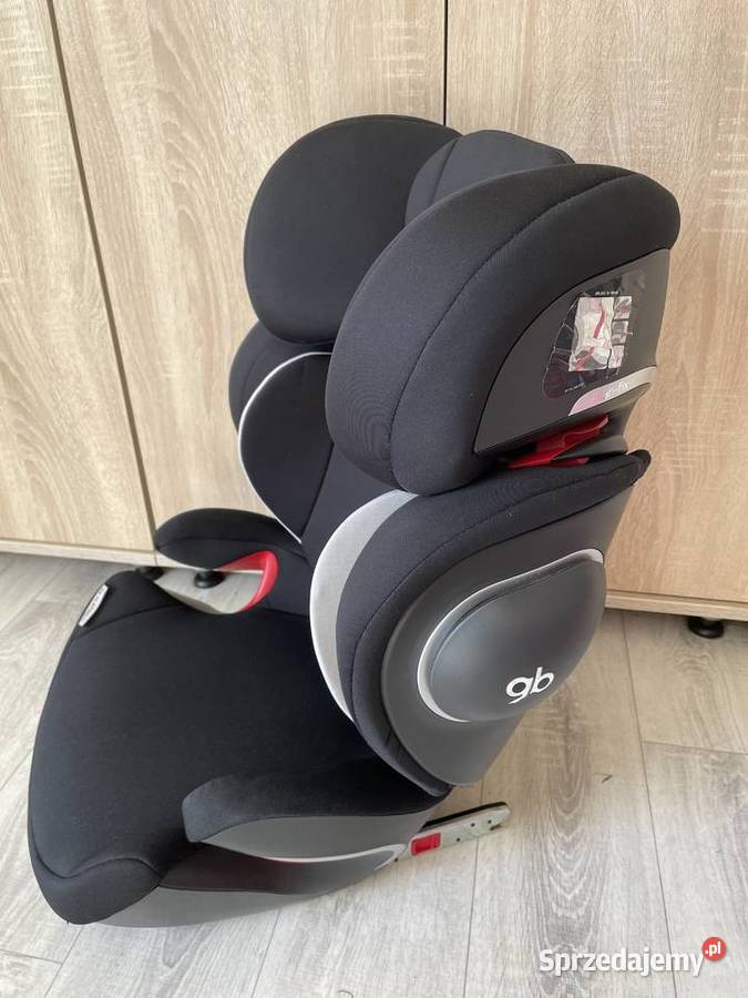 Fotelik samochodowy CYBEX GB ElianFix 1536 Olkusz