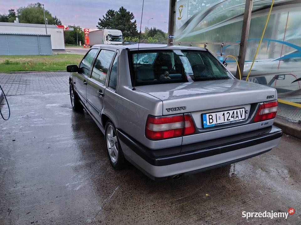 Volvo 850 24 Benzgaz Białystok