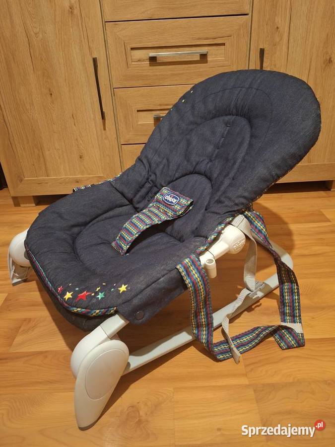 Chicco bujaczek leżaczek Świdnica
