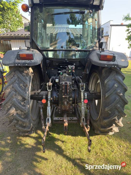 DEUTZFAHR AGROPLUS 95 Skrzynia biegów Manualna Płońsk