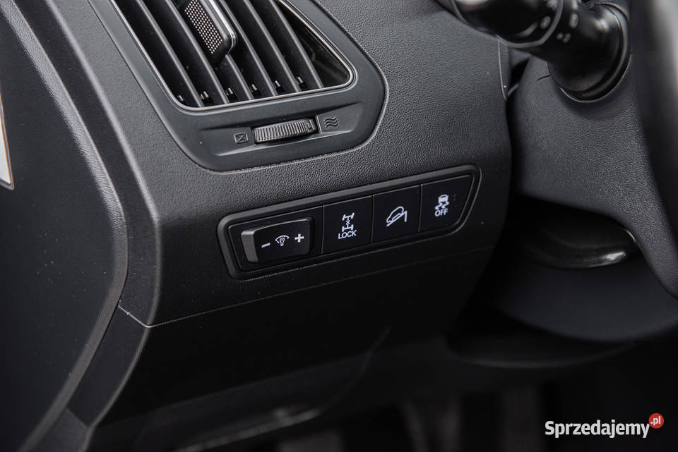 Hyundai ix35 20 CRDI 4x4 Servis Premium ix35 Motoryzacja Zwoleń