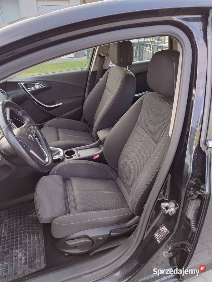 Opel Astra 14 benzyna wersja sport Busko-Zdrój