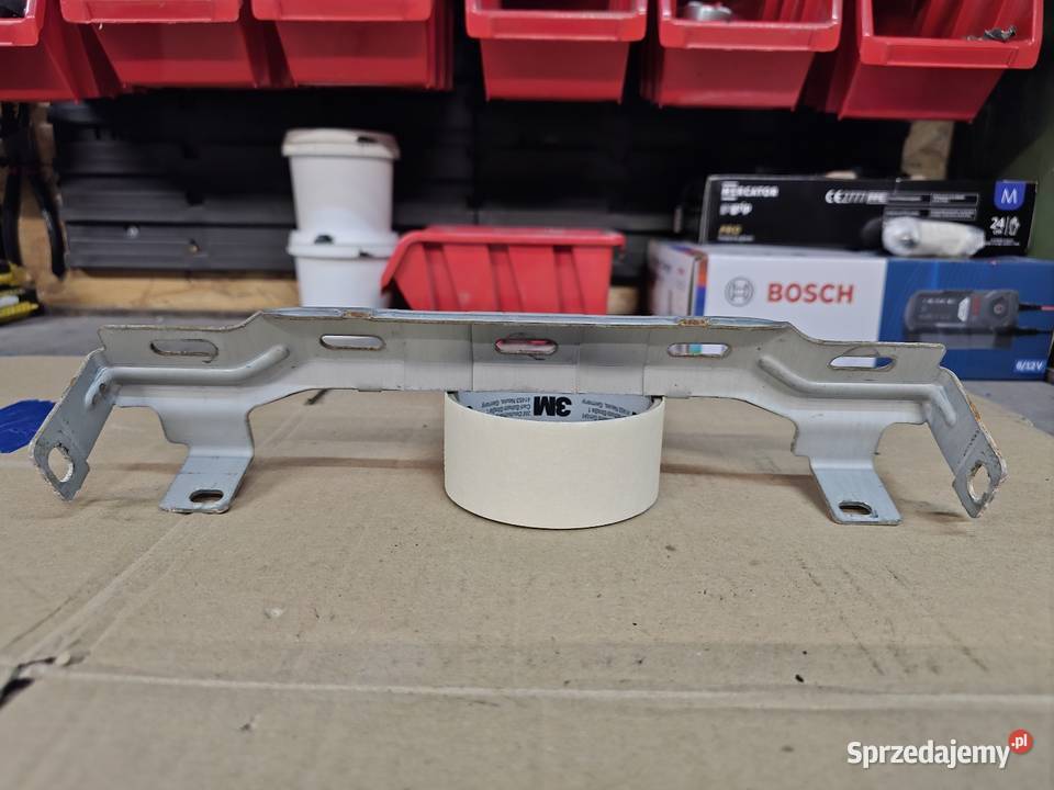 Wspornik Radia Nawigacji 2DIN 3B1 857 056 A VW osobowe Klępicz