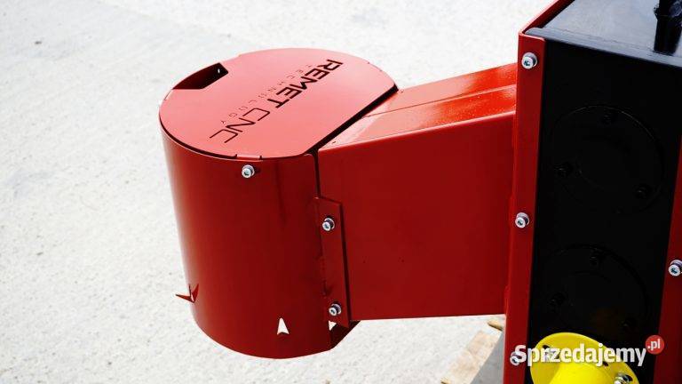 Rębak WOM model R80 nieuszkodzony Olsztyn