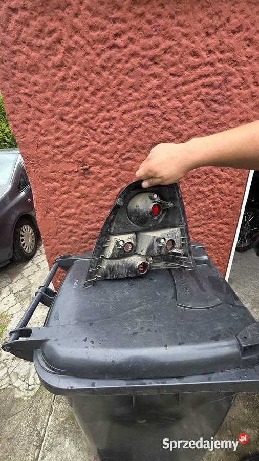 Lampy do Kia Sorento I lewa prawa przednia i Pozostałe