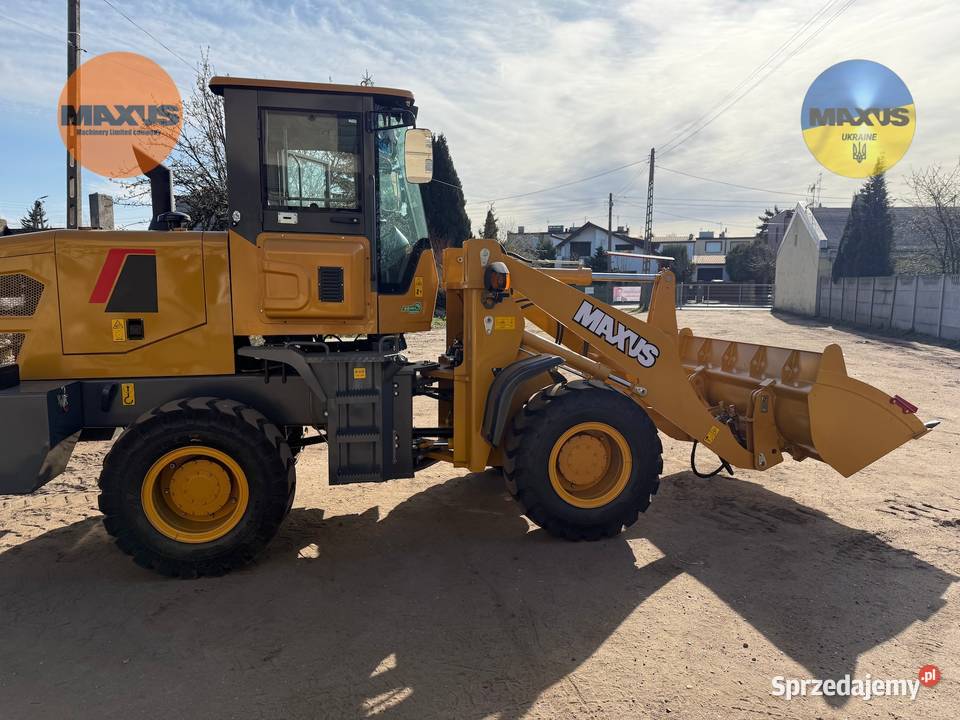 Ładowarka Kołowa 102 2500 sprzedam